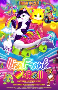 Lisa-Frank-Roll